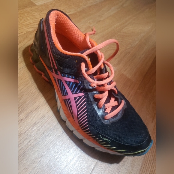 EUC Asics Gel-Kinsei 6 Shoes Womens Size 7 - Picture 3 of 5